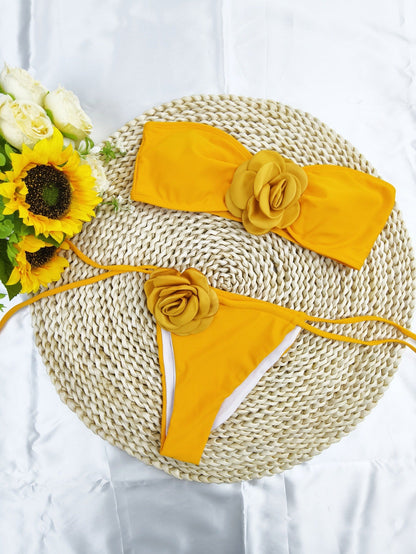 Bikini fluido y fantástico