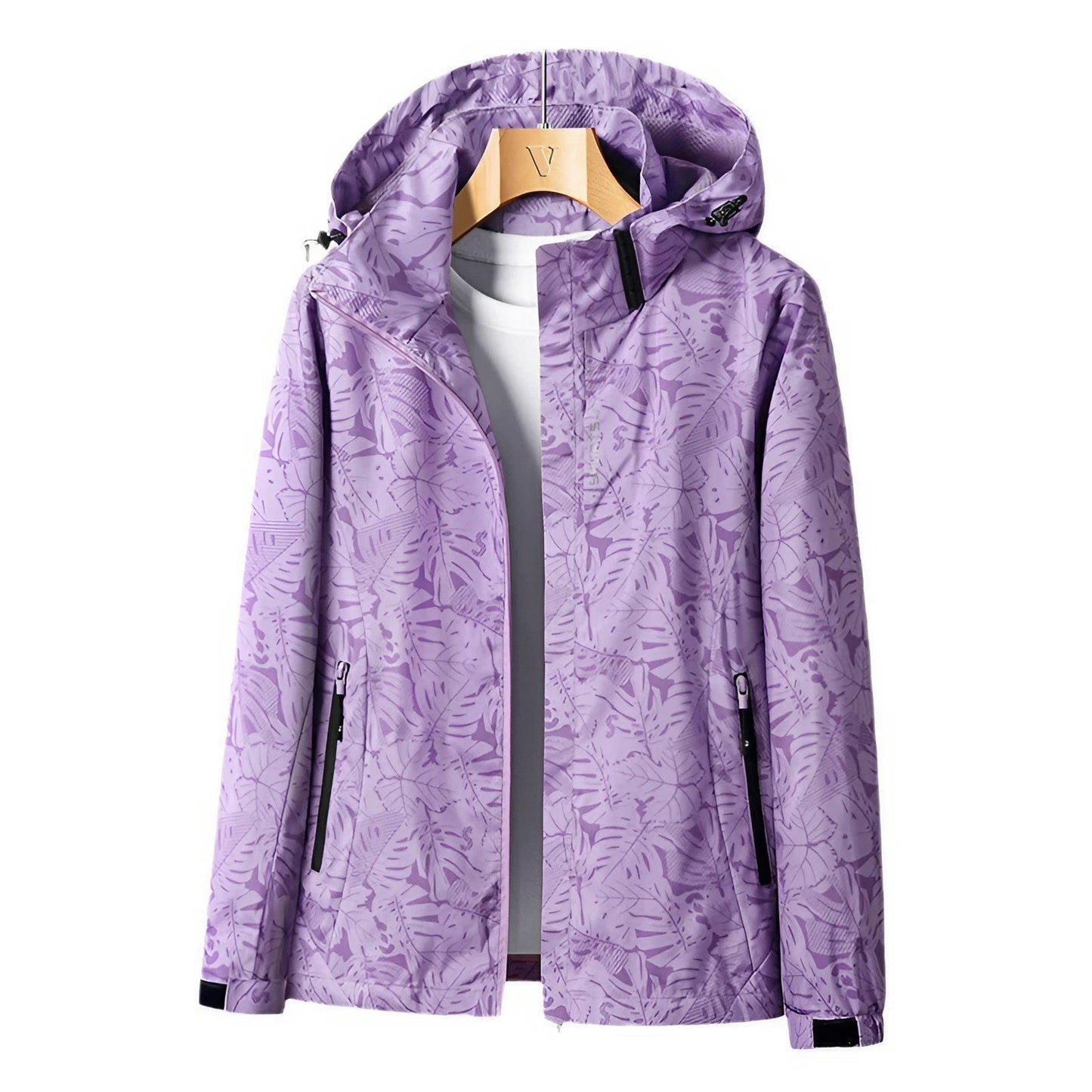 Chaqueta impermeable Mackintosh para mujer | Elvah