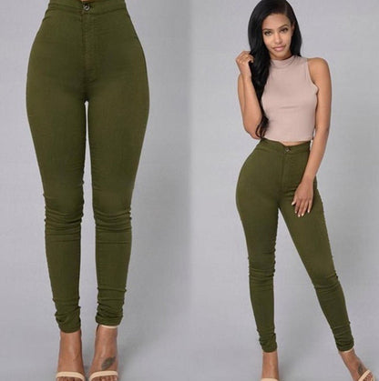 Pantalones bold and beautiful