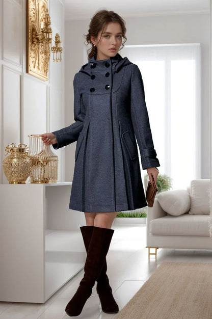 Gaia | abrigo elegante