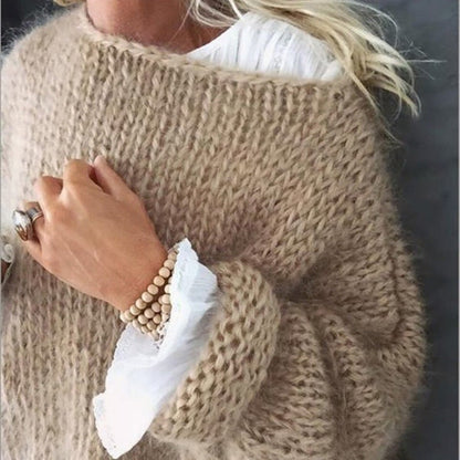 Inès | Elegante jersey de punto