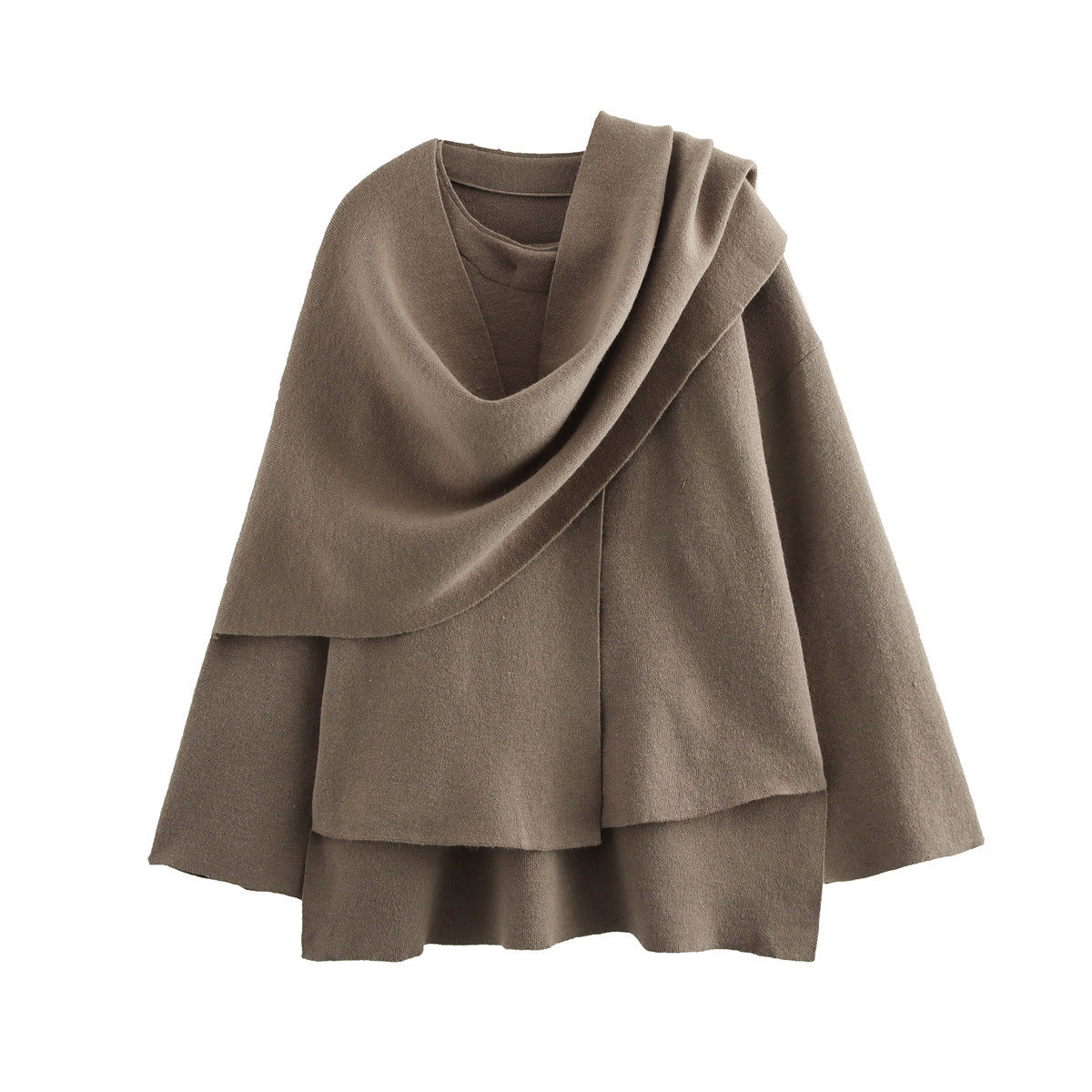 Noémie | Chaqueta oversize para mujer, cálida y elegante