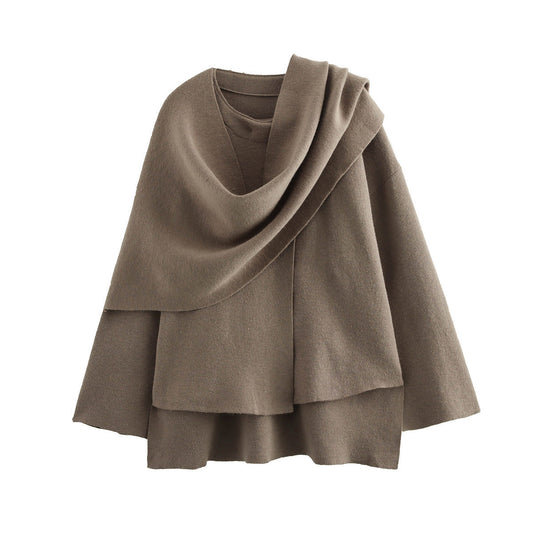 Noémie | Chaqueta oversize para mujer, cálida y elegante