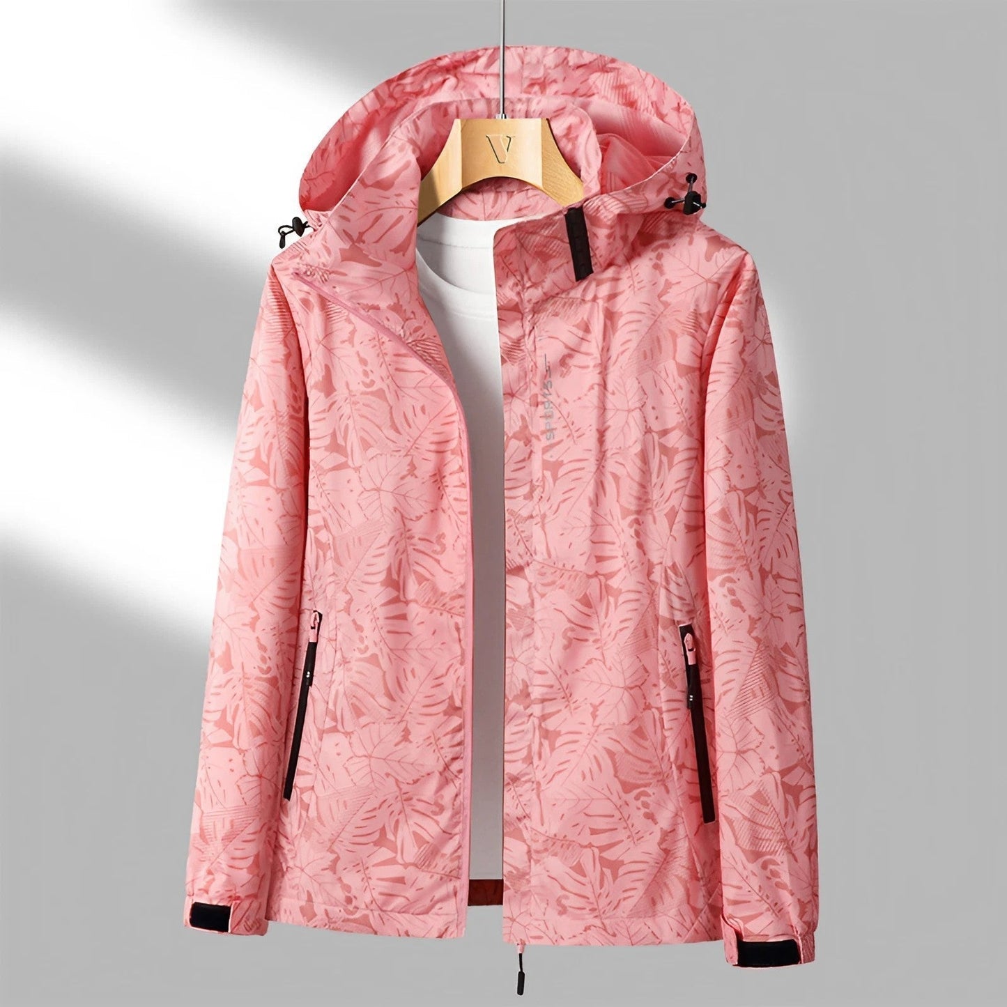 Chaqueta impermeable Mackintosh para mujer | Elvah