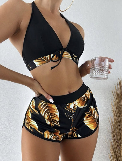 Conjunto de bikini sexy para mujer