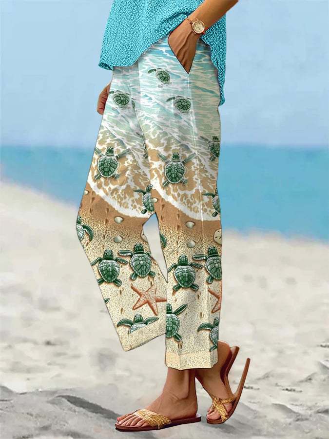 Pantalones de moda y atemporales
