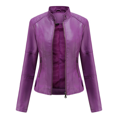 Chaqueta elegante y entallada para mujer