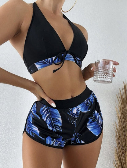 Conjunto de bikini sexy para mujer