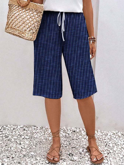Pantalones seductores y refinados
