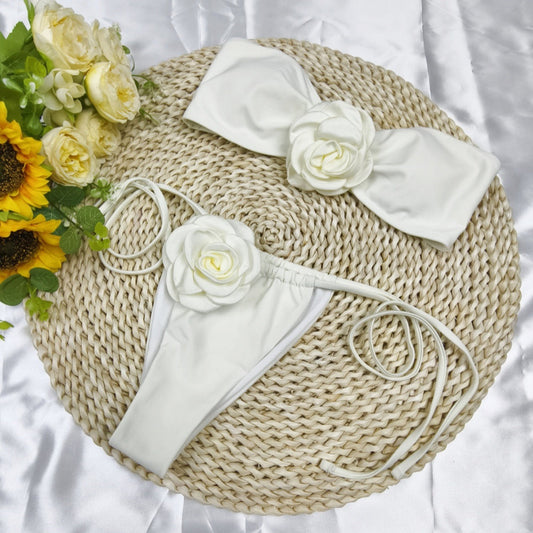 Bikini fluido y fantástico