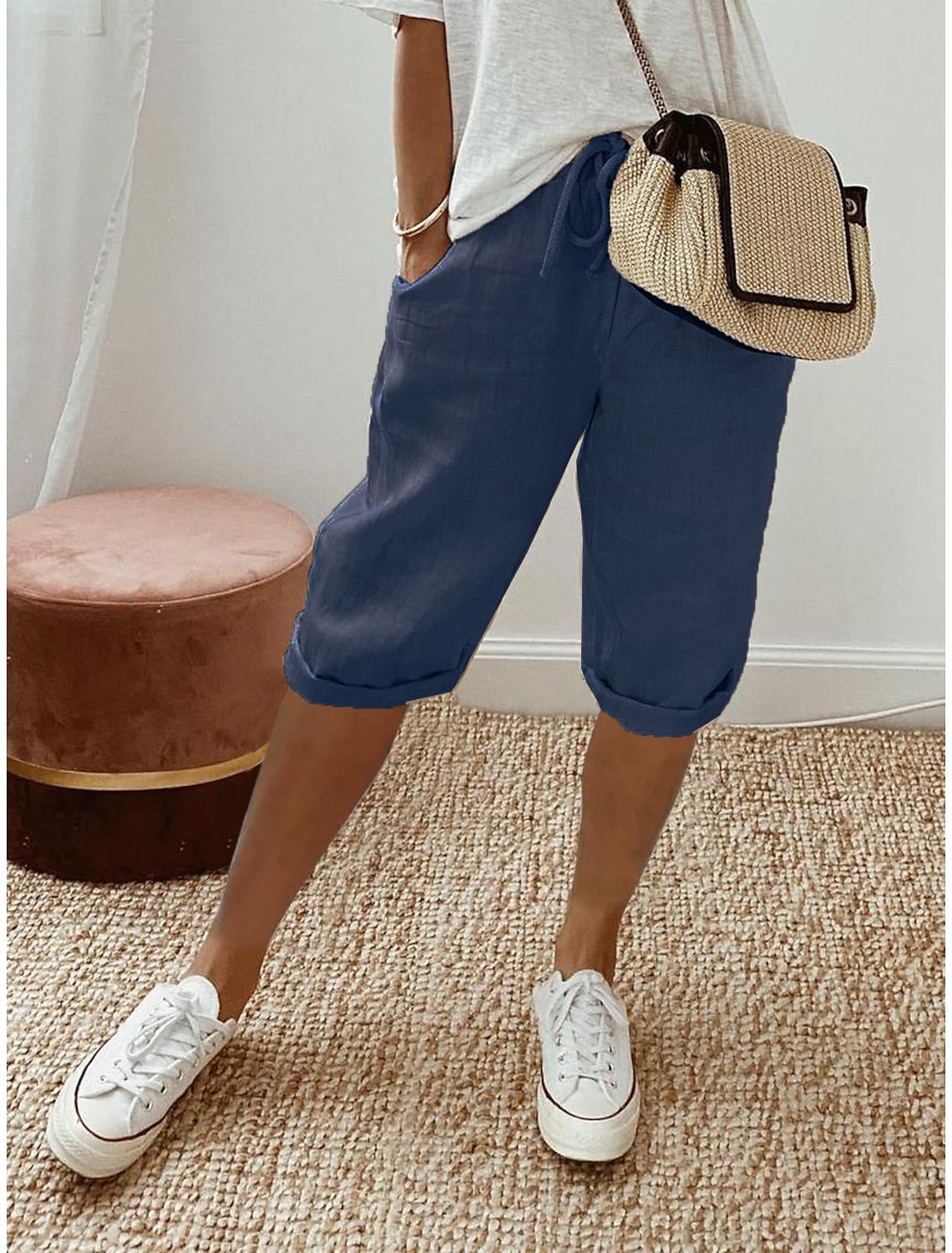 Pantalones vivos y únicos
