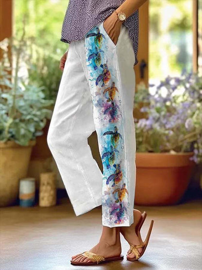Pantalones de moda y atemporales