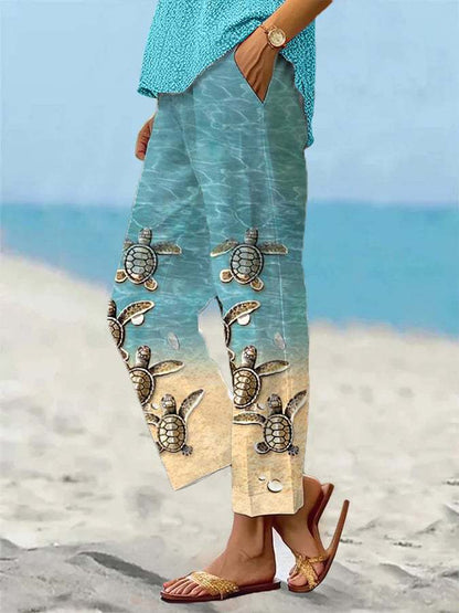 Pantalones de moda y atemporales