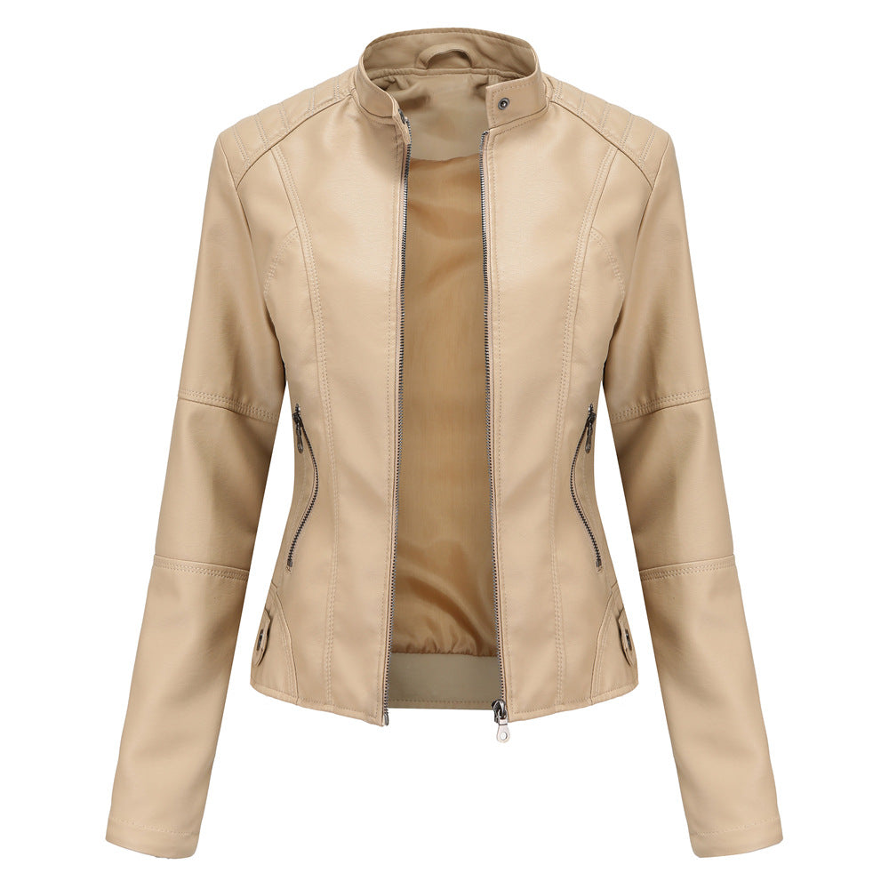 Chaqueta elegante y entallada para mujer