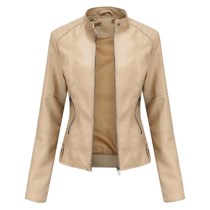 Chaqueta elegante y entallada para mujer