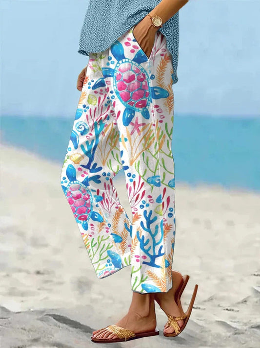 Pantalones de moda y atemporales