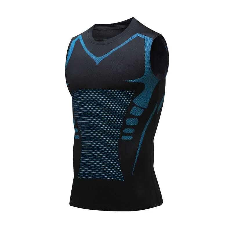 Camiseta de tirantes adelgazante ThermoFlex