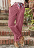 Damskie Spodnie Relaxed Fit