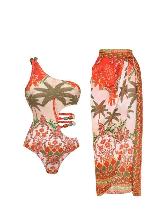 Bikini acogedor y chic