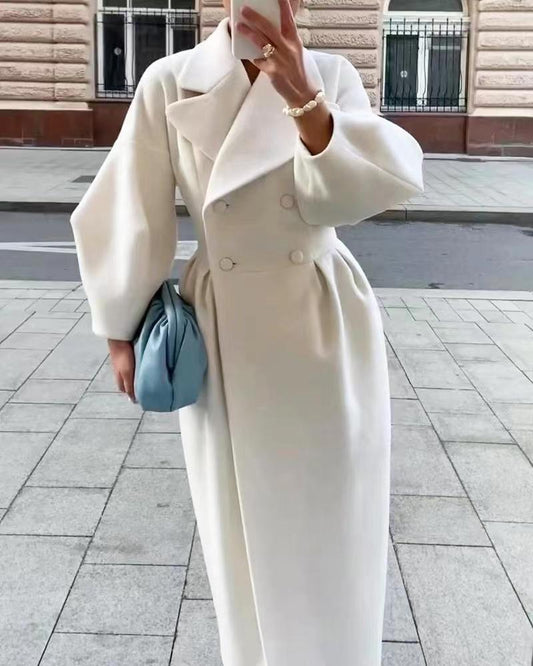 Helex™ | Abrigo de invierno elegante y cálido