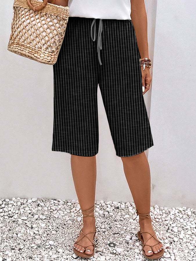 Pantalones seductores y refinados