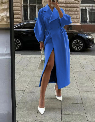 Aurélie | Abrigo de mujer cálido y lujoso, elegante y cómodo
