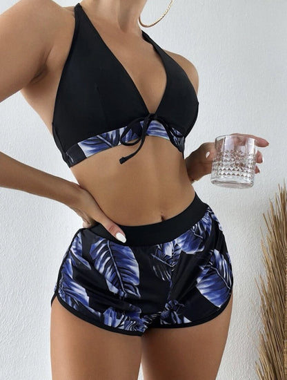 Conjunto de bikini sexy para mujer