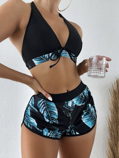 Conjunto de bikini sexy para mujer