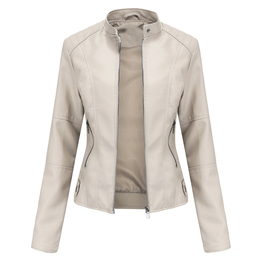 Chaqueta elegante y entallada para mujer