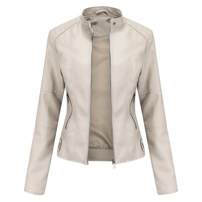 Chaqueta elegante y entallada para mujer