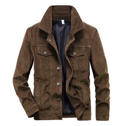 Hakan | Chaqueta de pana para hombre
