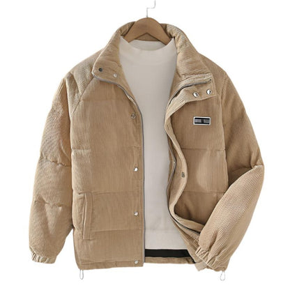 Herman - Chaqueta - Outdoor - Diseñada para la comodidad - Ideal para otoño/invierno para hombre