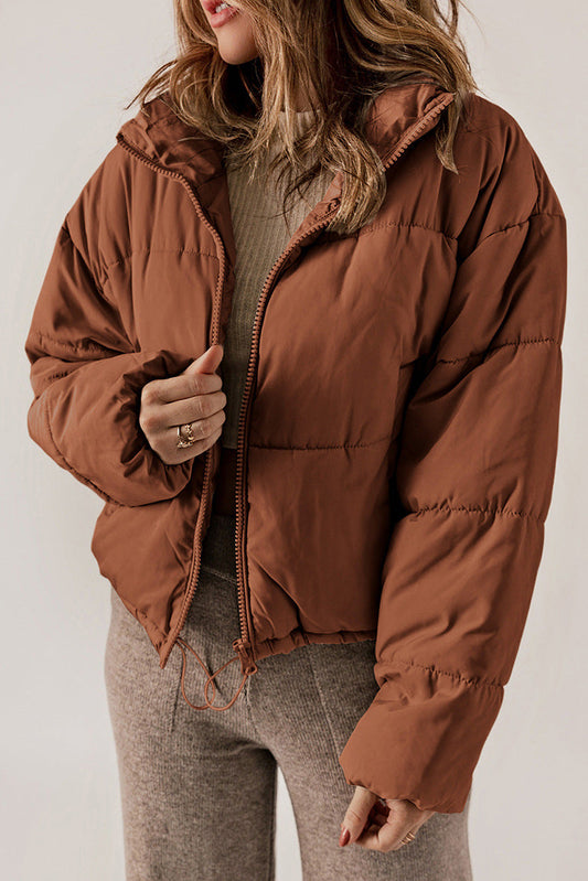 Chaqueta de invierno para mujer