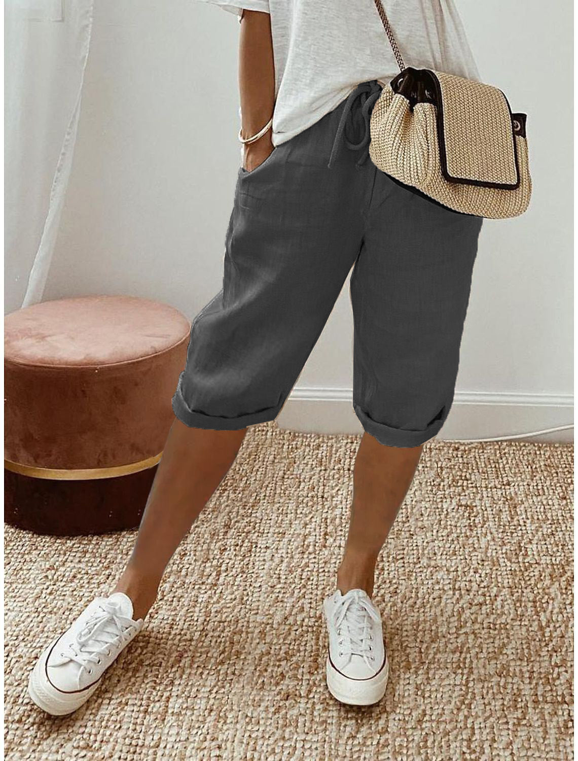 Pantalones vivos y únicos