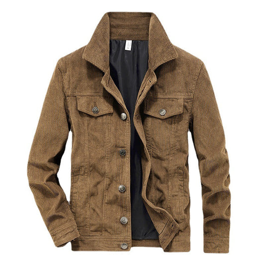 Hakan | Chaqueta de pana para hombre