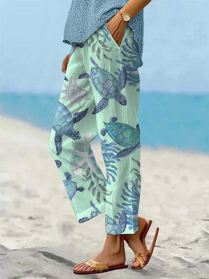 Pantalones de moda y atemporales