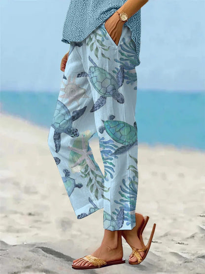 Pantalones de moda y atemporales