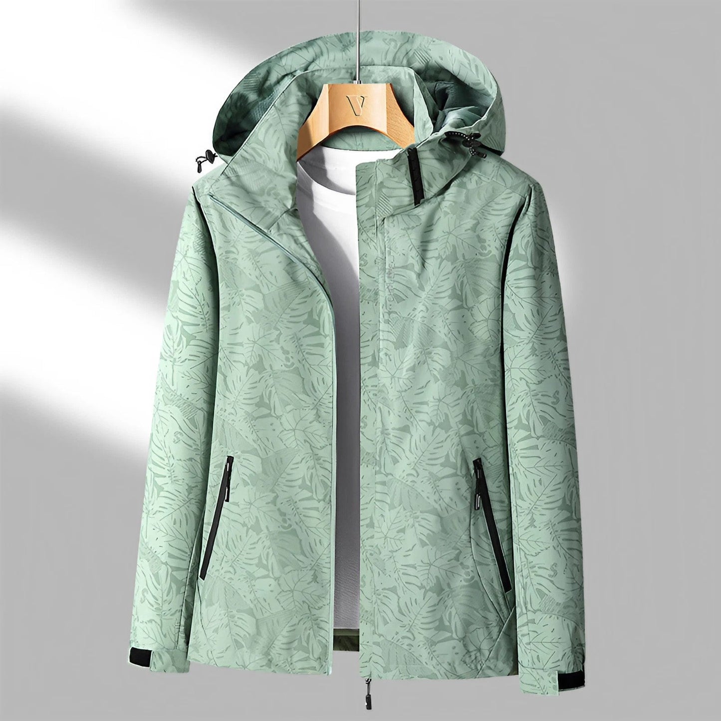 Sanne | Abrigo de otoño para mujer