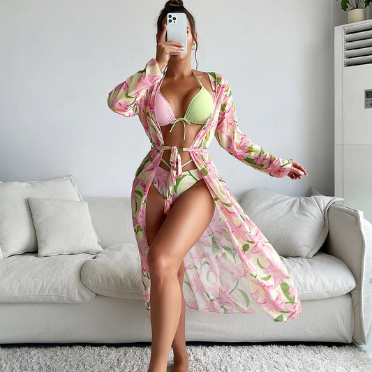 Bikini refinado y radiante