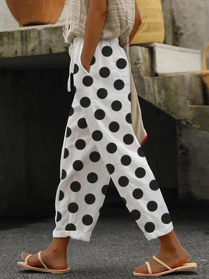 Pantalones ligeros y bonitos