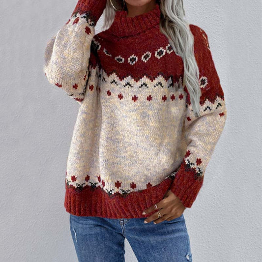 Jersey Xyla | Jersey de punto vintage