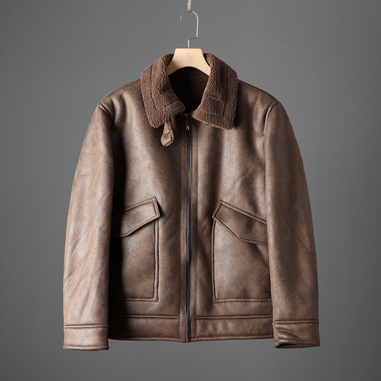 Chaqueta Sherpa Brad para hombre