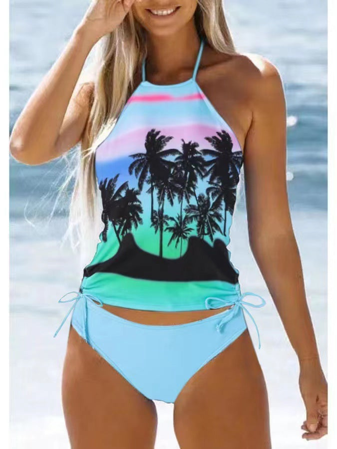 Bikini elegante y con estilo