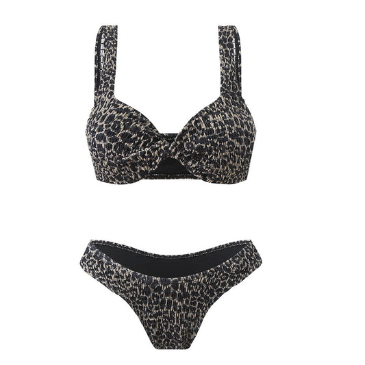 Bikini de lujo y elegante