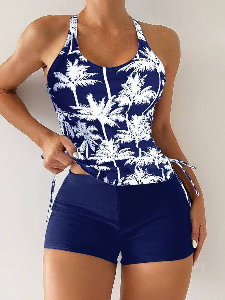 Traje de baño sofisticado y radiante