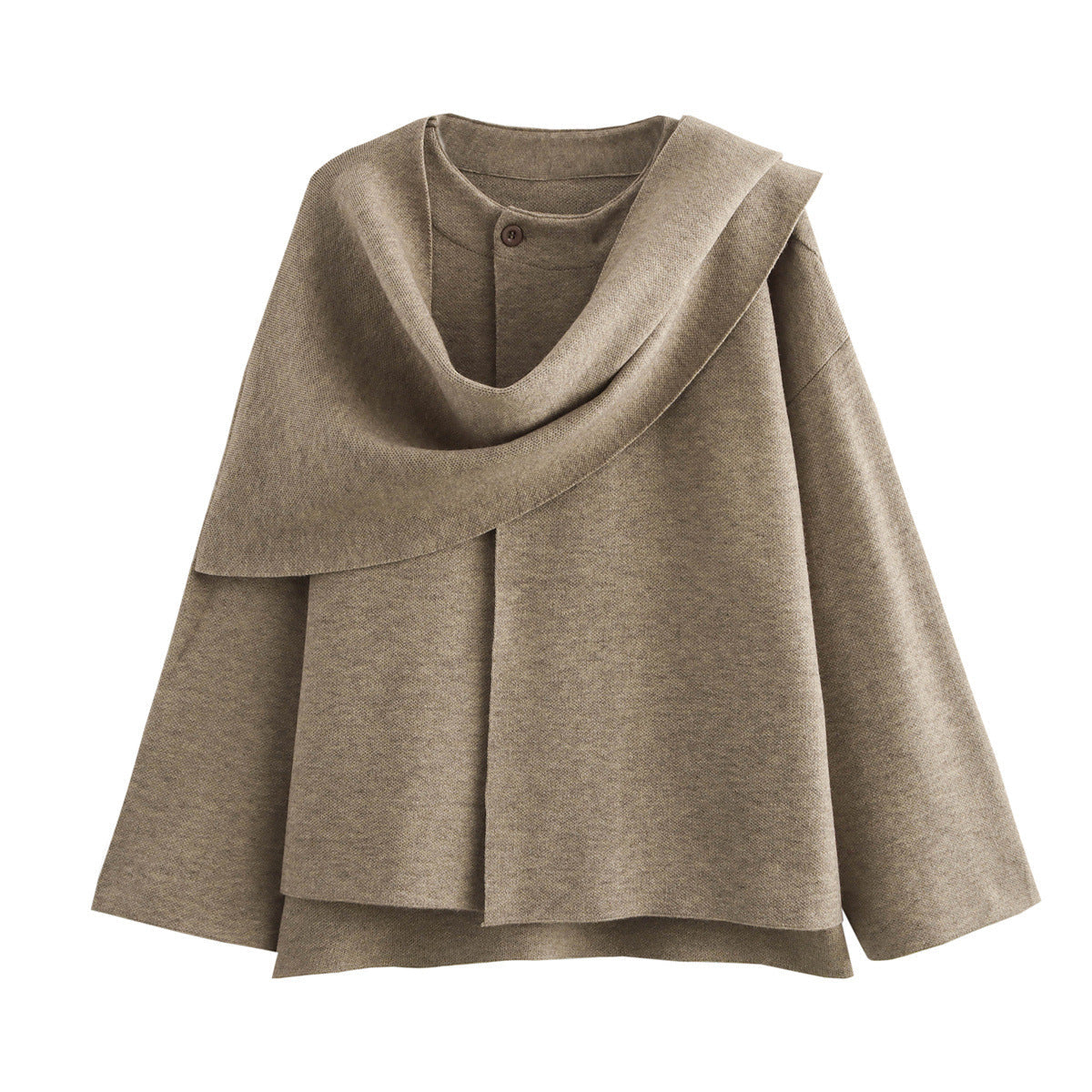 Noémie | Chaqueta oversize para mujer, cálida y elegante