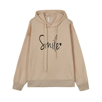 Aurorine - Cómoda chaqueta con capucha para mujer