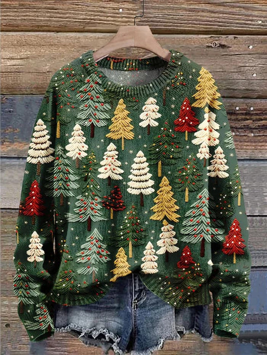 Lunea™ | Jersey de Navidad a la moda