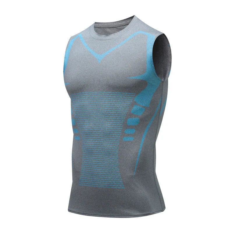 Camiseta de tirantes adelgazante ThermoFlex