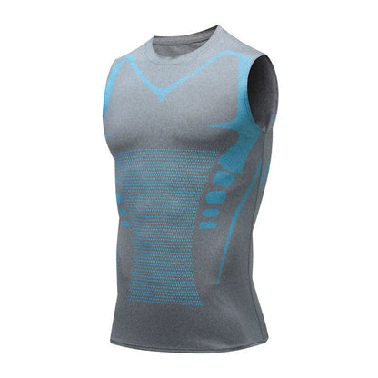 Camiseta de tirantes adelgazante ThermoFlex
